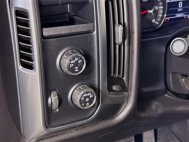 Photo of 2014 Black Chevrolet Silverado 1500