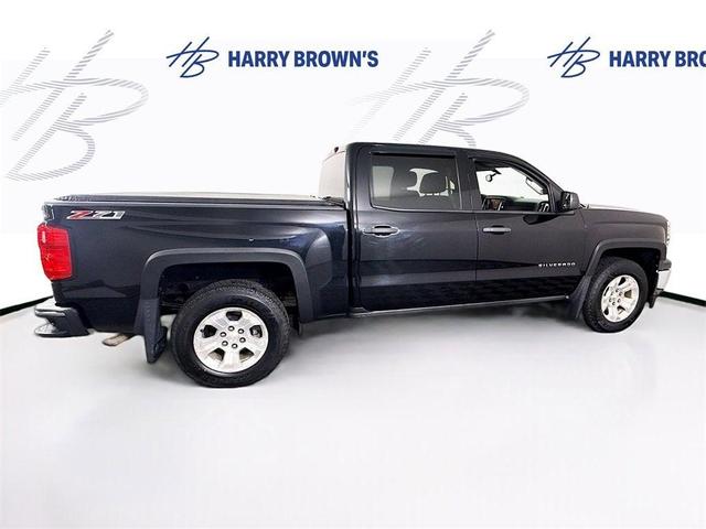 Photo of 2014 Black Chevrolet Silverado 1500
