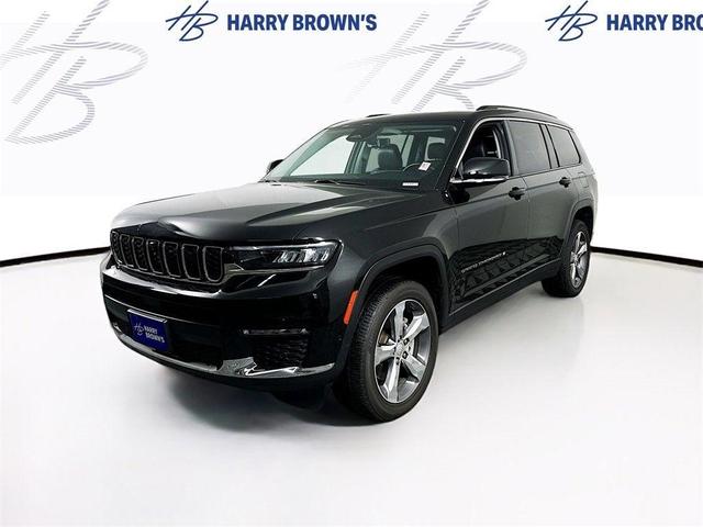 2022 Jeep Grand Cherokee L