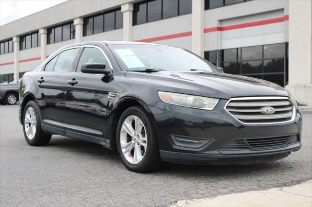 2014 Ford Taurus