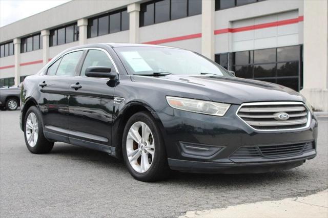 2014 Ford Taurus