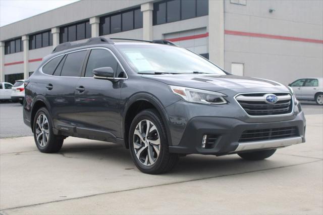 2020 Subaru Outback
