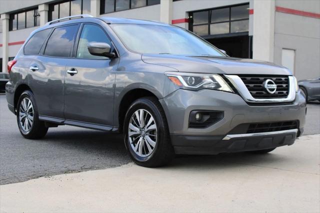 2019 Nissan Pathfinder
