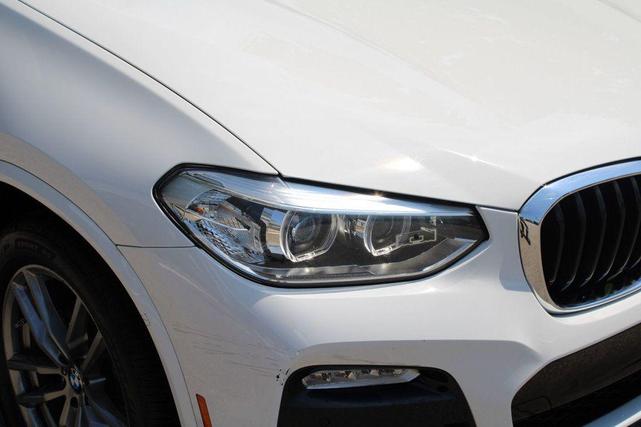 Photo of 2019 Alpine White BMW X3