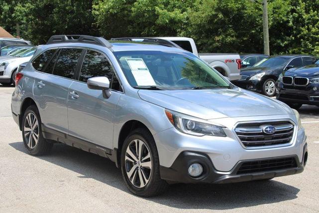 2018 Subaru Outback