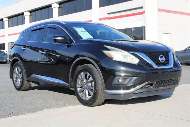 2015 Nissan Murano