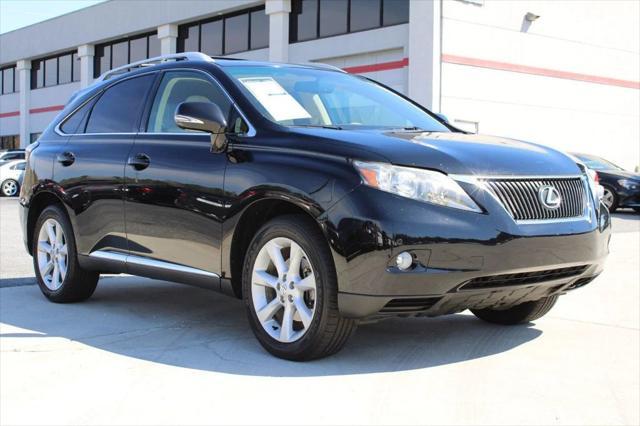 2012 Lexus Rx 350