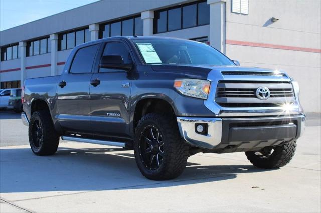 2014 Toyota Tundra