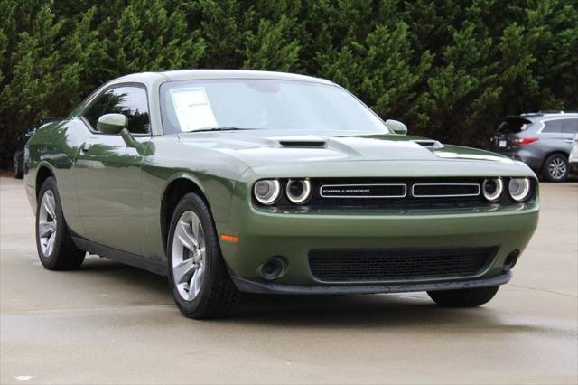 2019 Dodge Challenger