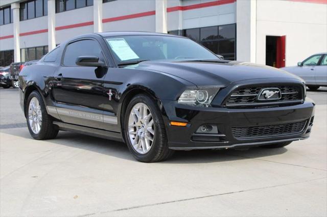 2013 Ford Mustang