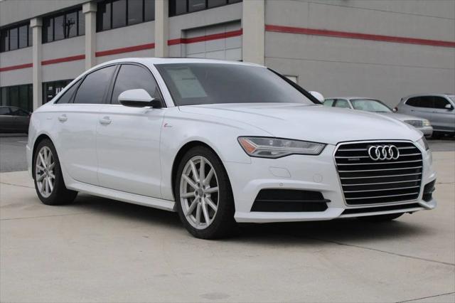 2018 Audi A6