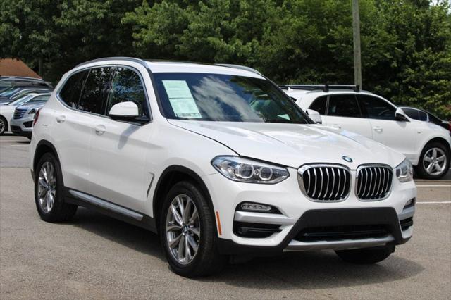 2019 BMW X3