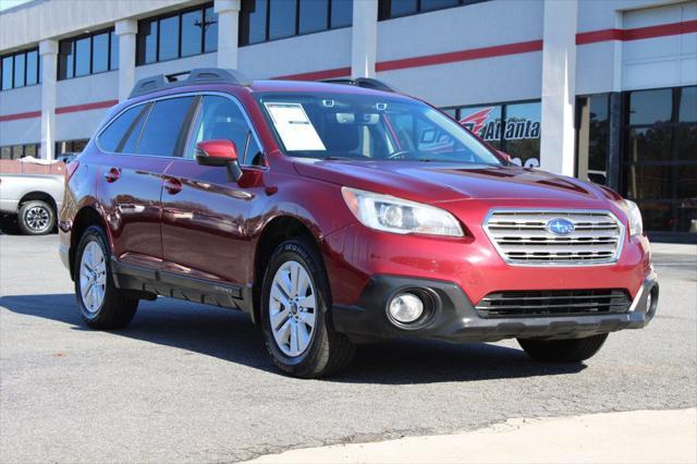 2017 Subaru Outback