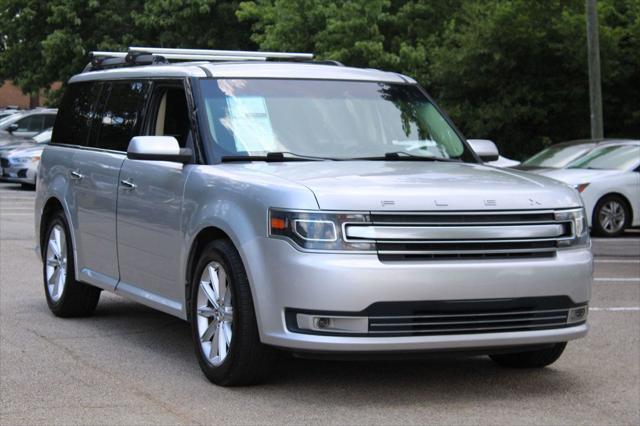 2018 Ford Flex