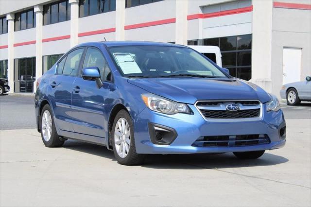 2014 Subaru Impreza