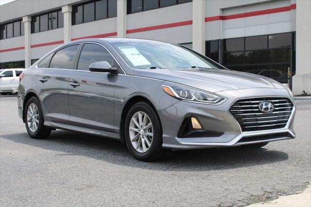2019 Hyundai Sonata
