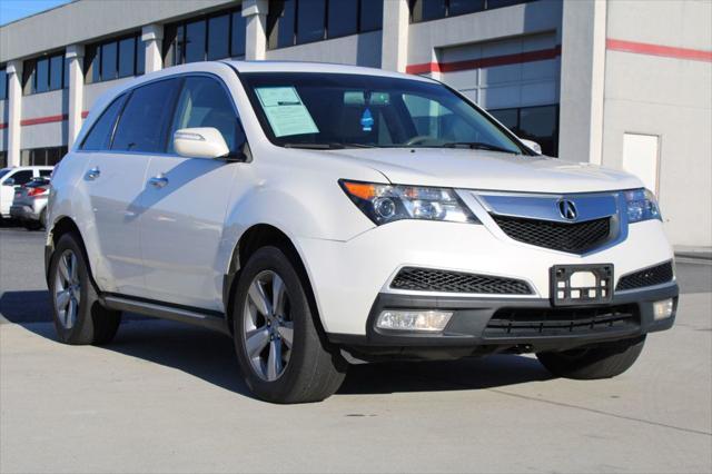 2012 Acura MDX