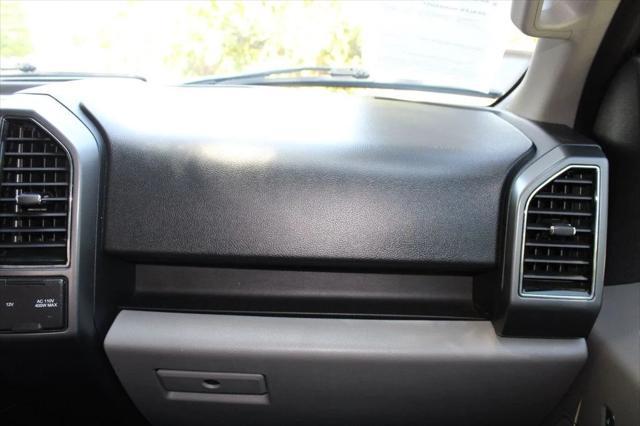Photo of 2018 Blue Jeans Metallic Ford F-150