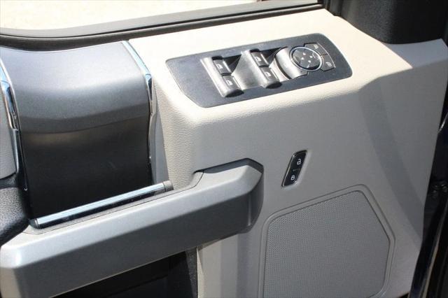 Photo of 2018 Blue Jeans Metallic Ford F-150