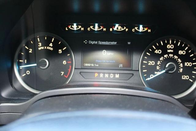 Photo of 2018 Blue Jeans Metallic Ford F-150