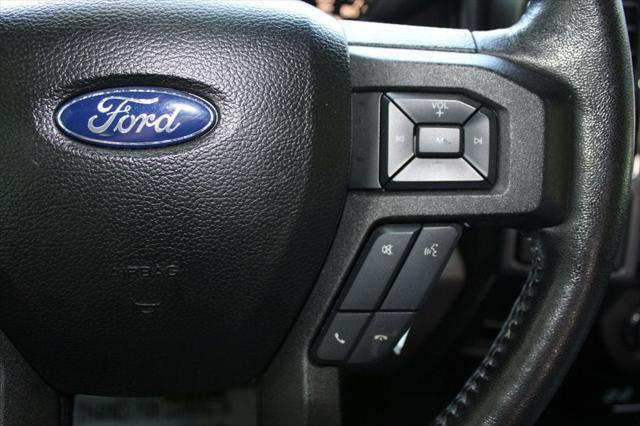 Photo of 2018 Blue Jeans Metallic Ford F-150