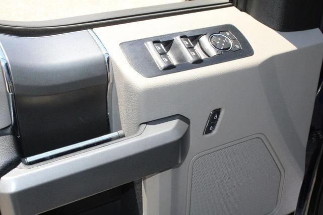 Photo of 2018 Blue Jeans Metallic Ford F-150