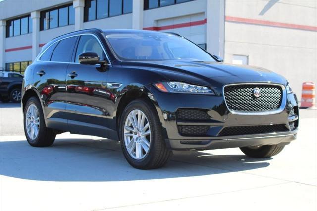 2017 Jaguar F-pace