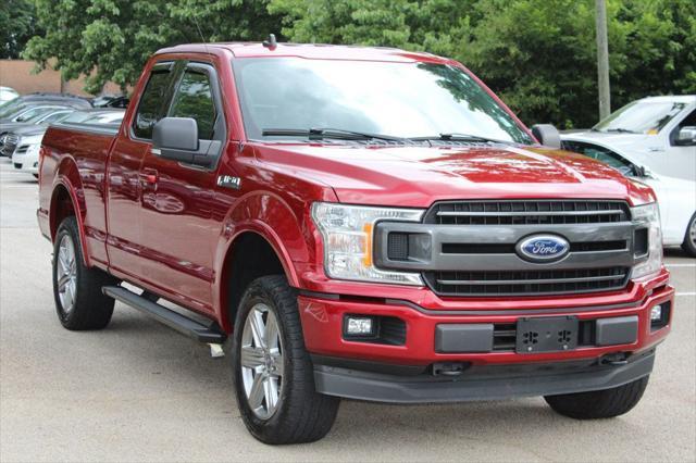 2019 Ford F-150