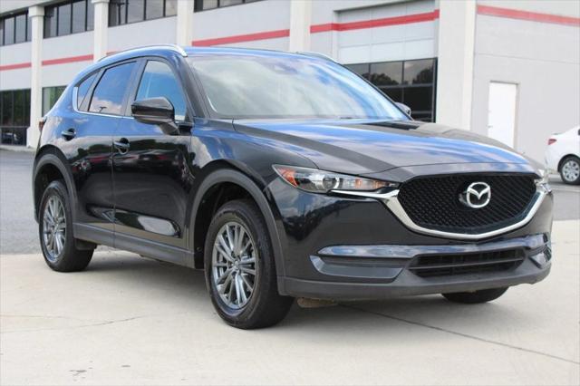 2017 Mazda CX-5