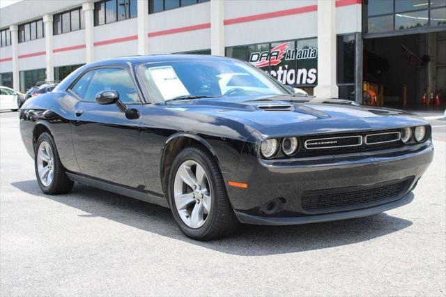 2016 Dodge Challenger