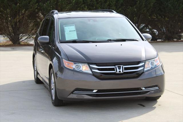 2014 Honda Odyssey