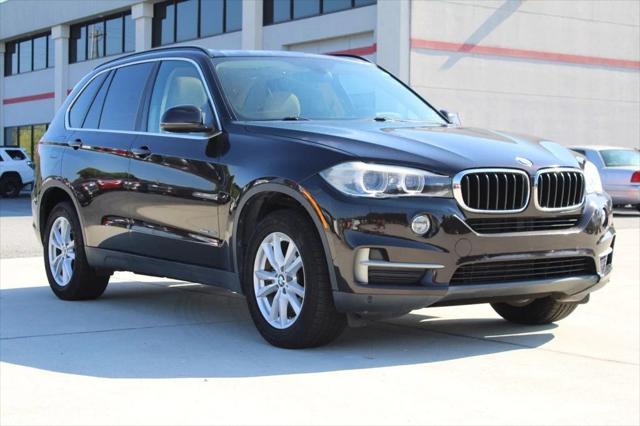 2015 BMW X5