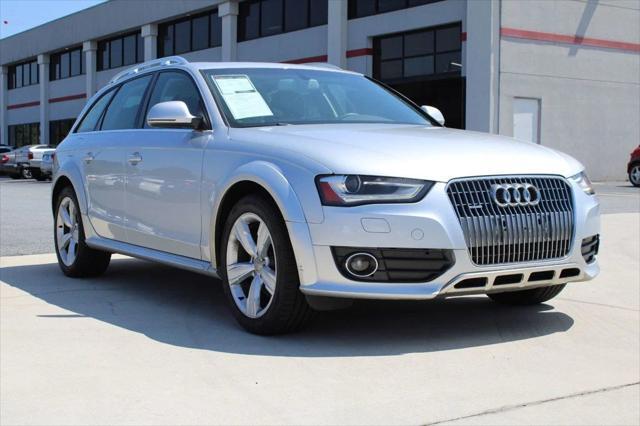 2013 Audi Allroad