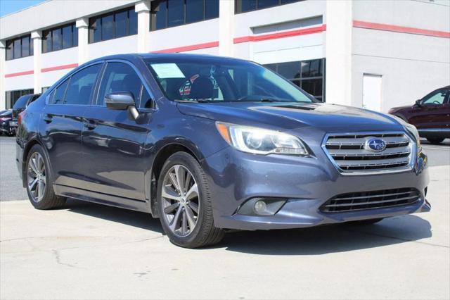 2016 Subaru Legacy
