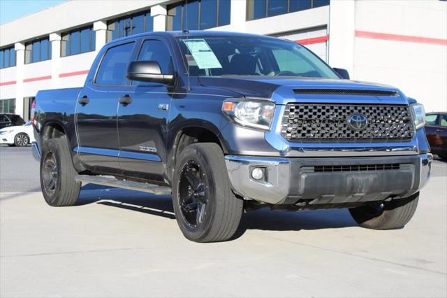 2018 Toyota Tundra