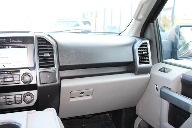 Photo of 2019 Abyss Gray Metallic Ford F-150