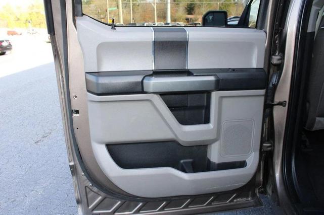 Photo of 2019 Abyss Gray Metallic Ford F-150