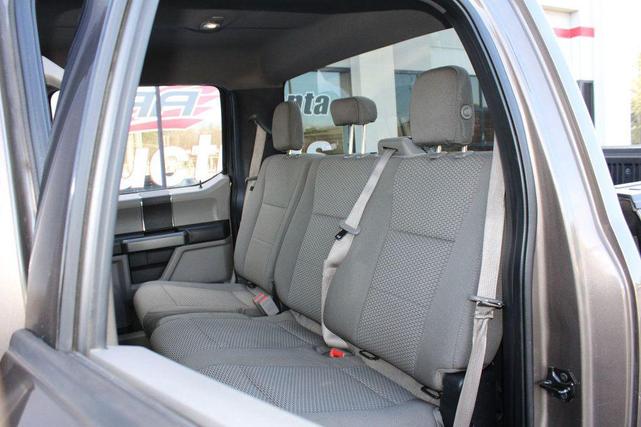 Photo of 2019 Abyss Gray Metallic Ford F-150