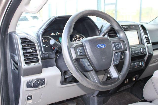 Photo of 2019 Abyss Gray Metallic Ford F-150