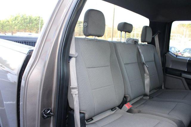 Photo of 2019 Abyss Gray Metallic Ford F-150
