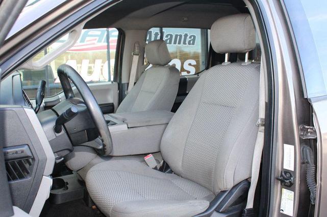 Photo of 2019 Abyss Gray Metallic Ford F-150