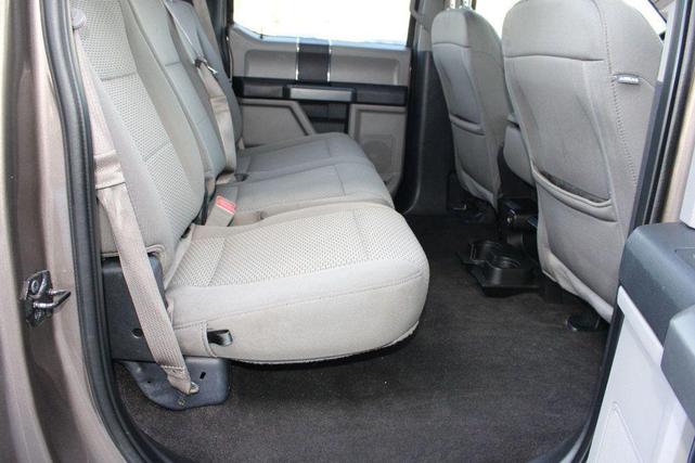 Photo of 2019 Abyss Gray Metallic Ford F-150