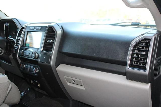 Photo of 2019 Abyss Gray Metallic Ford F-150