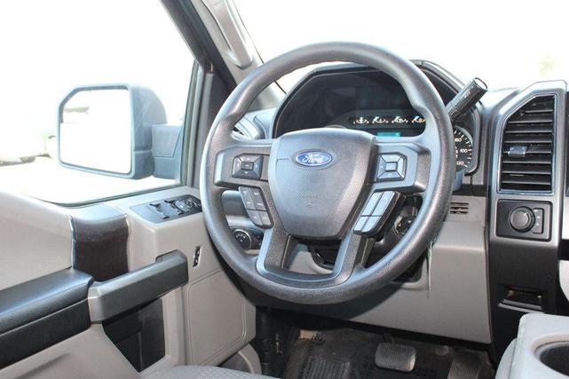 Photo of 2019 Abyss Gray Metallic Ford F-150