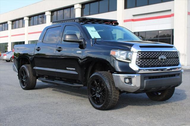 2018 Toyota Tundra