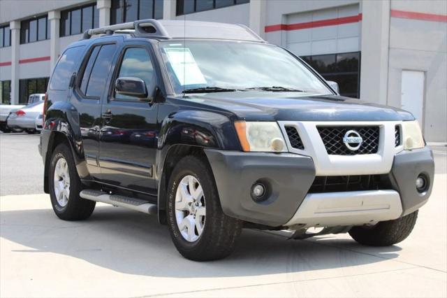 2010 Nissan Xterra