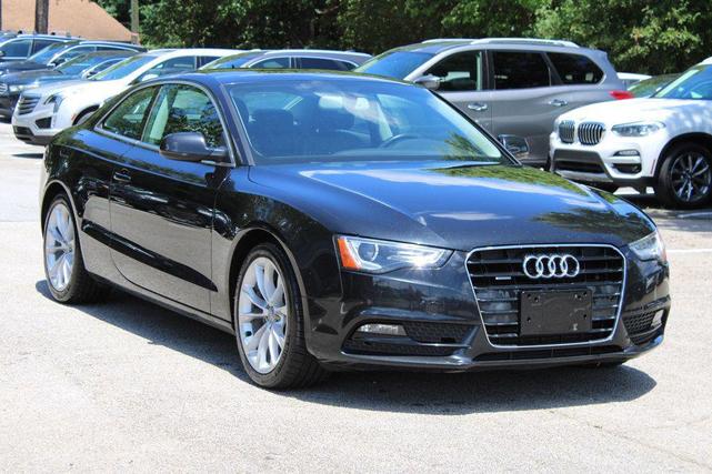 2014 Audi A5