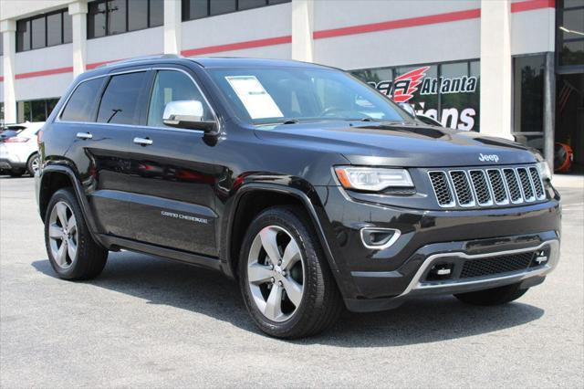 2014 Jeep Grand Cherokee