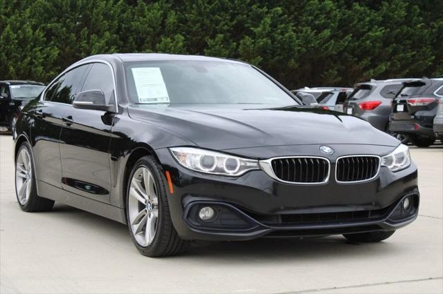 2017 BMW 430 Gran Coupe
