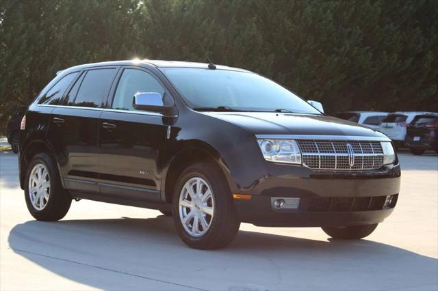 2008 Lincoln MKX